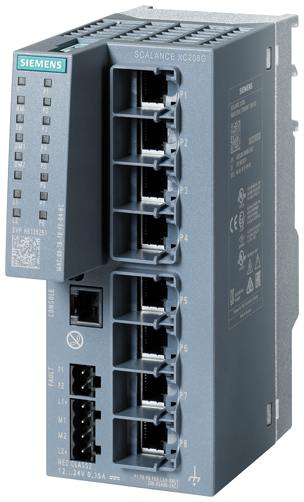 6GK5208-0GA00-2AC2