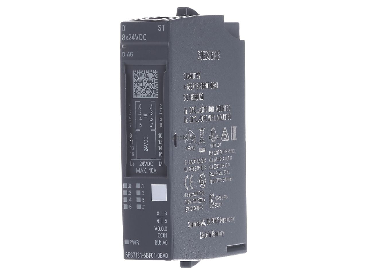 6ES7131-6BF01-0BA0