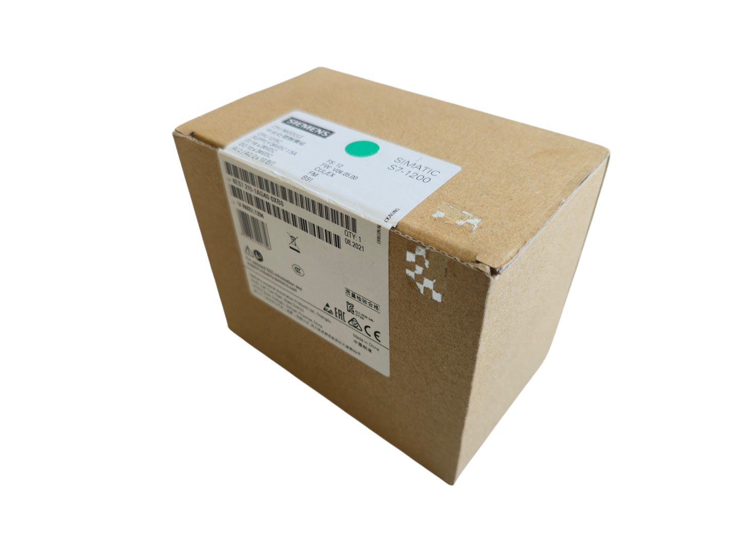 6ES7215-1AG40-0XB0
