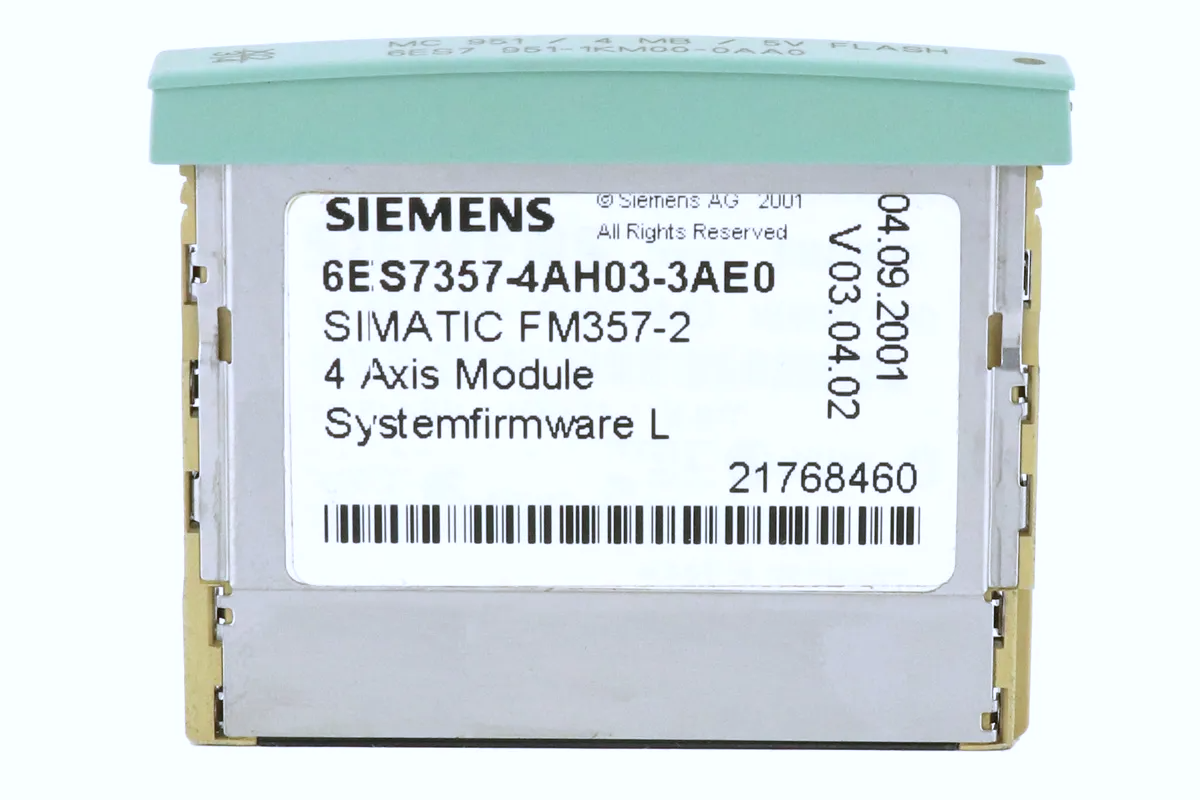 6ES7357-4AH03-3AE0