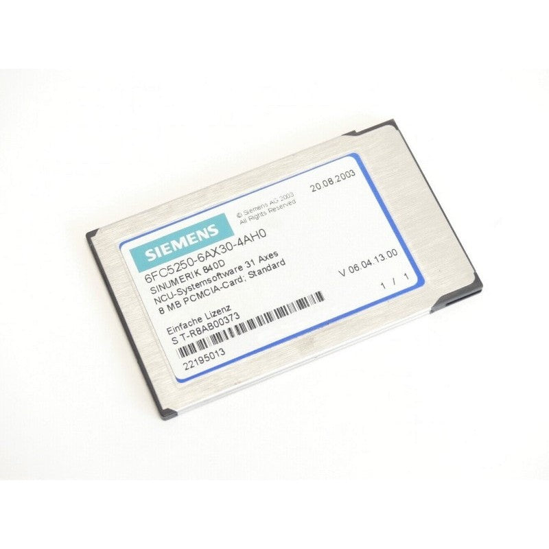 6FC5250-6AX30-4AH0