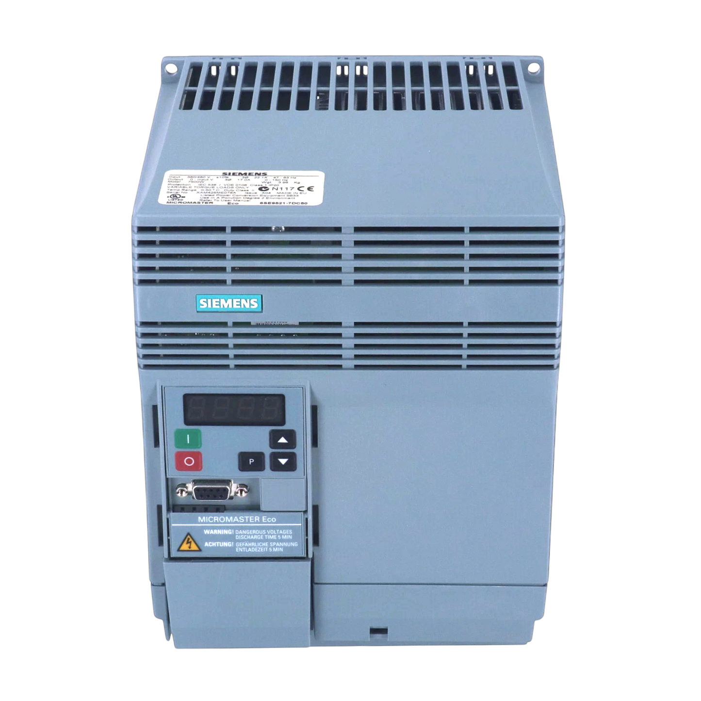 6SE9521-7DC50