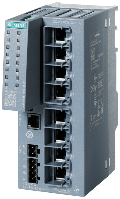 6GK5208-0GA00-2AC2
