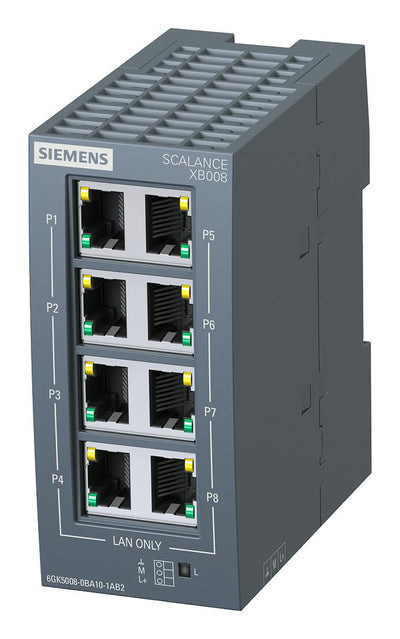 6GK5008-0BA10-1AB2