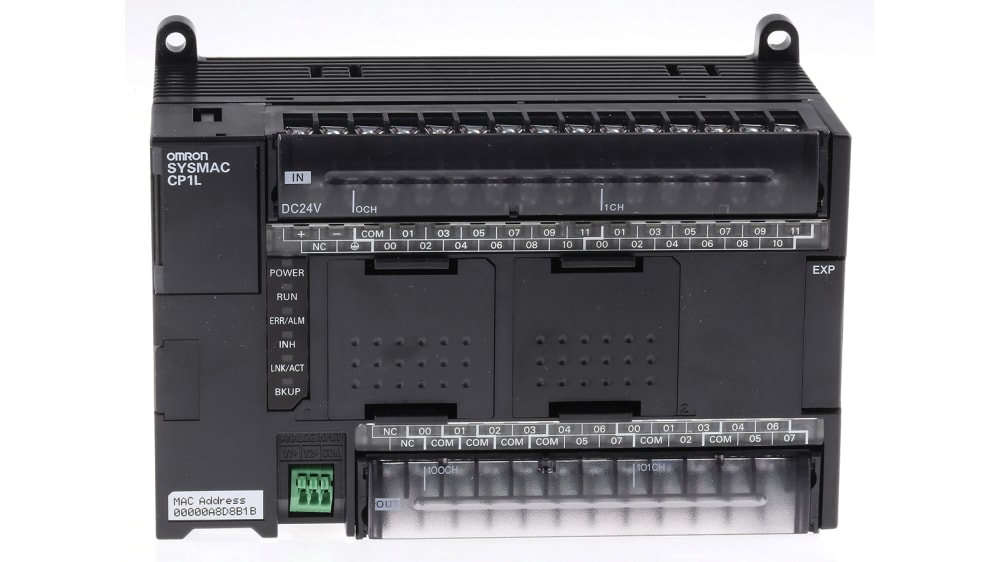 CP1L-EM40DR-D