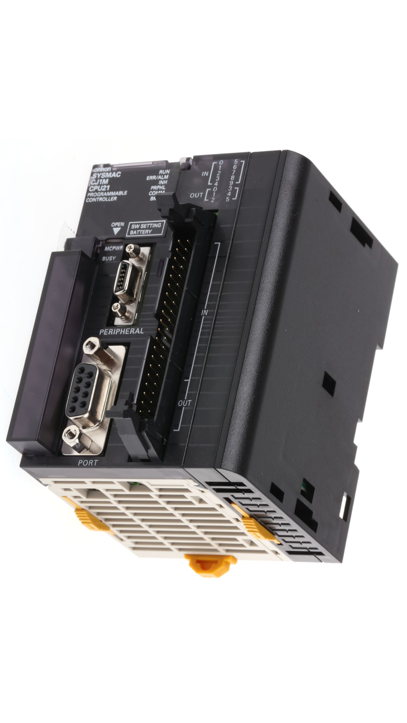 CJ1M-CPU21