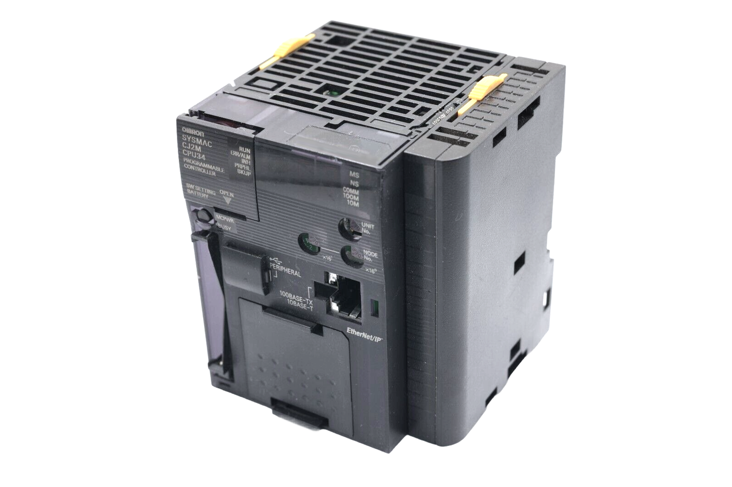 CJ2M-CPU34