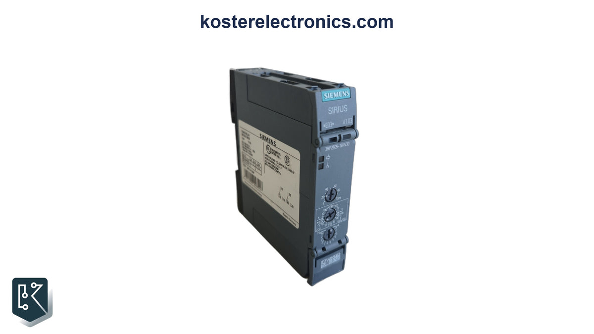 3RP2505-1BW30