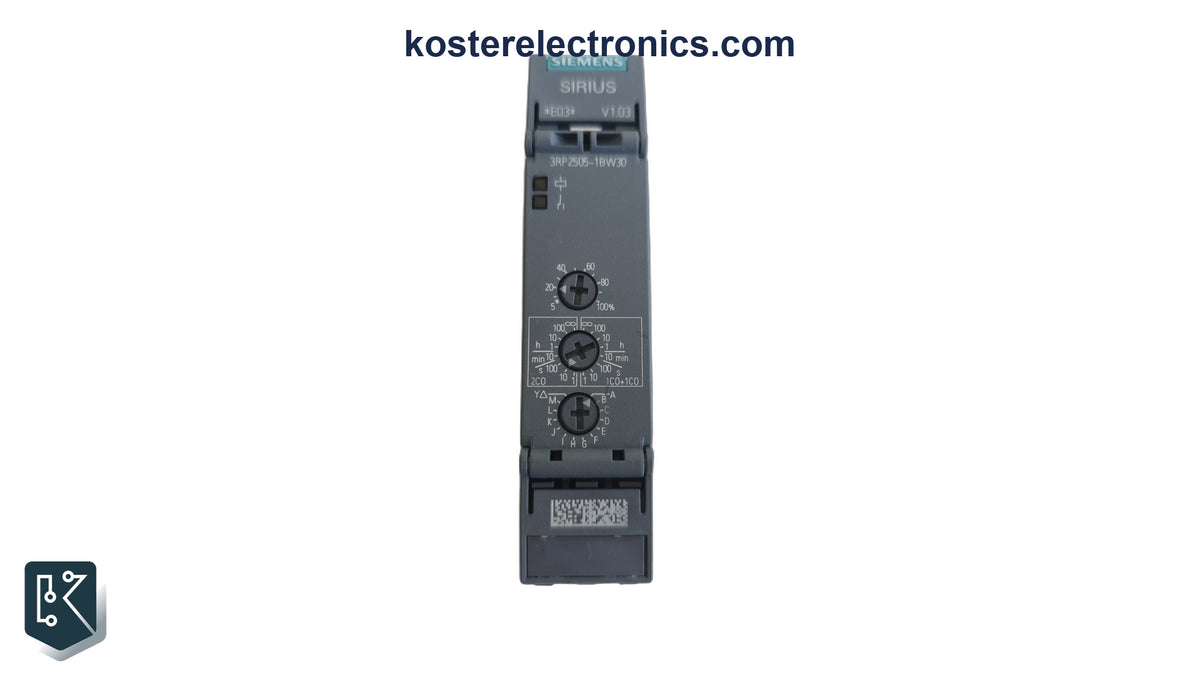 3RP2505-1BW30