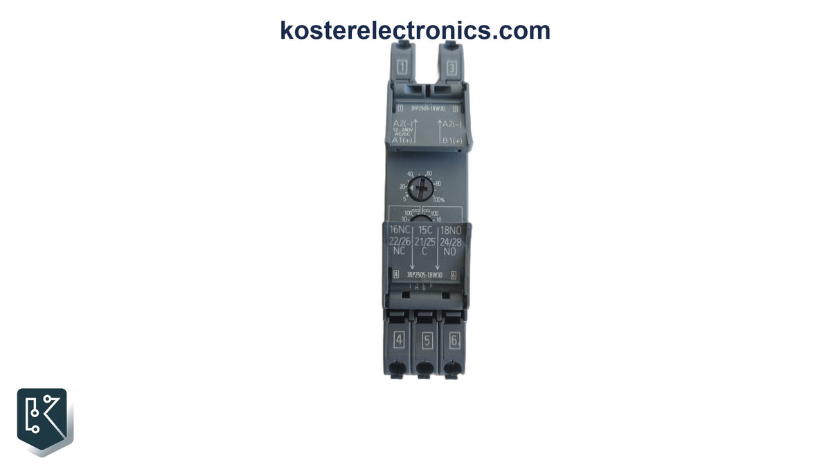 3RP2505-1BW30
