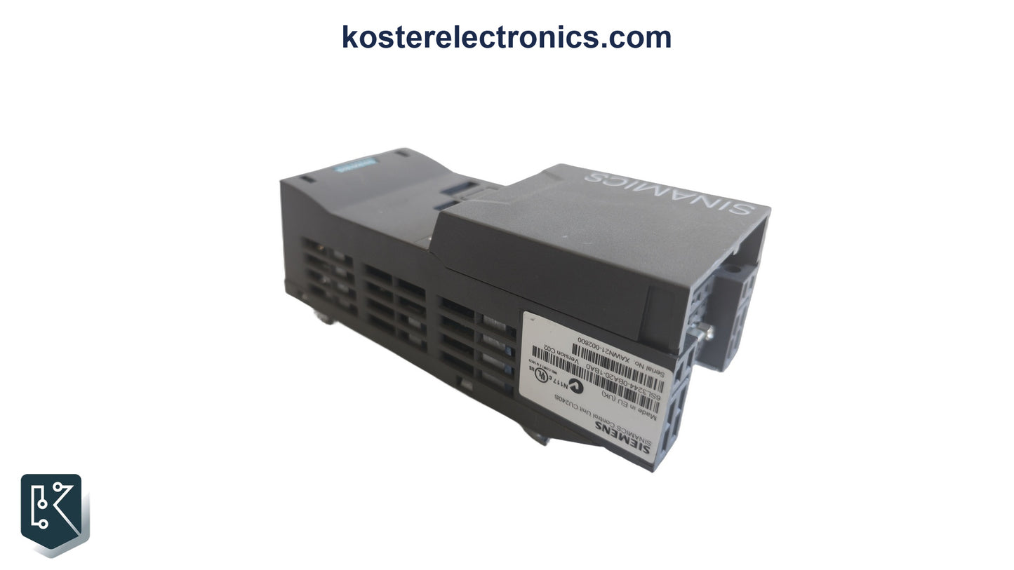 6SL3244-0BA20-1BA0