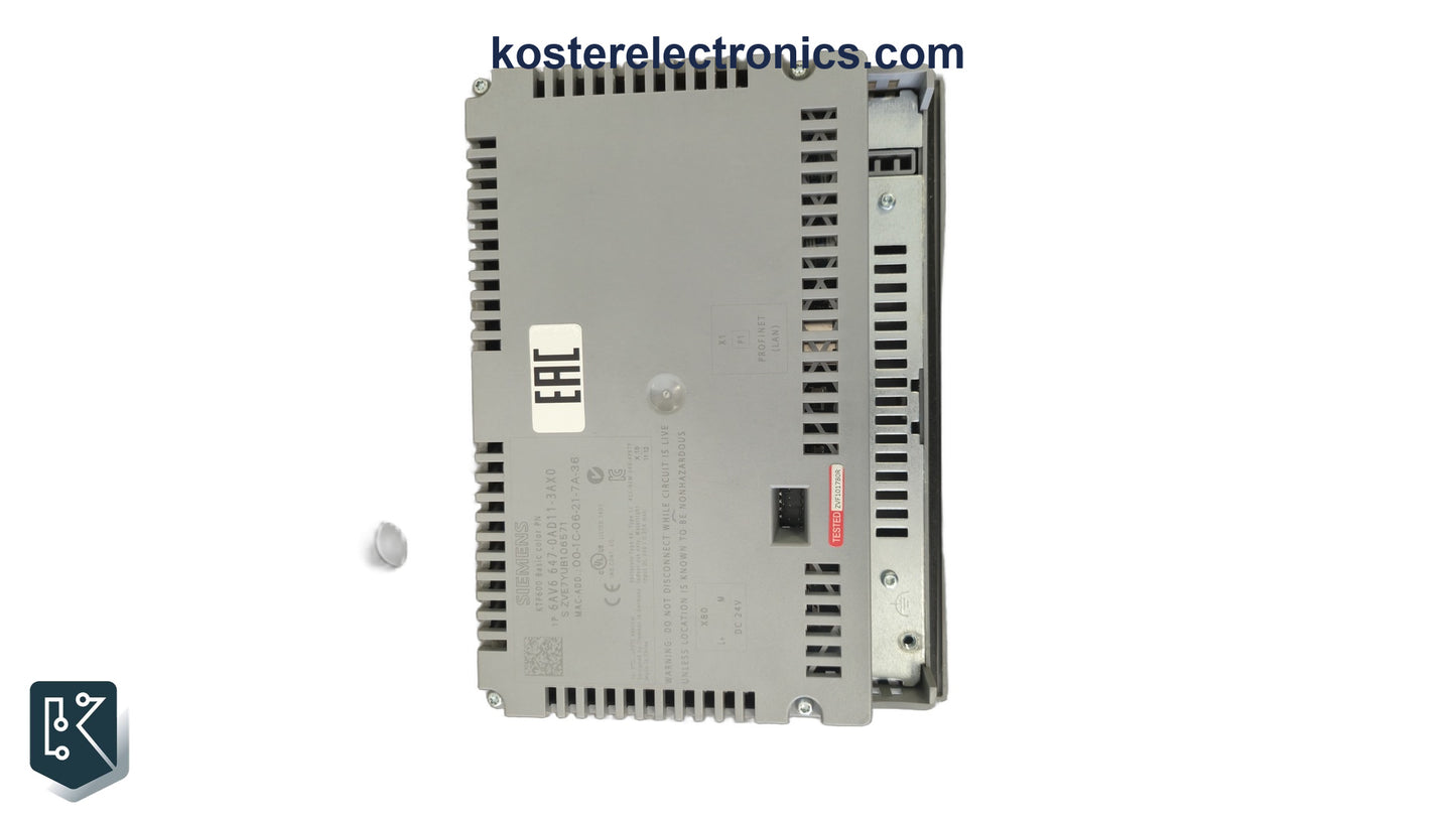 6AV6647-0AD11-3AX0
