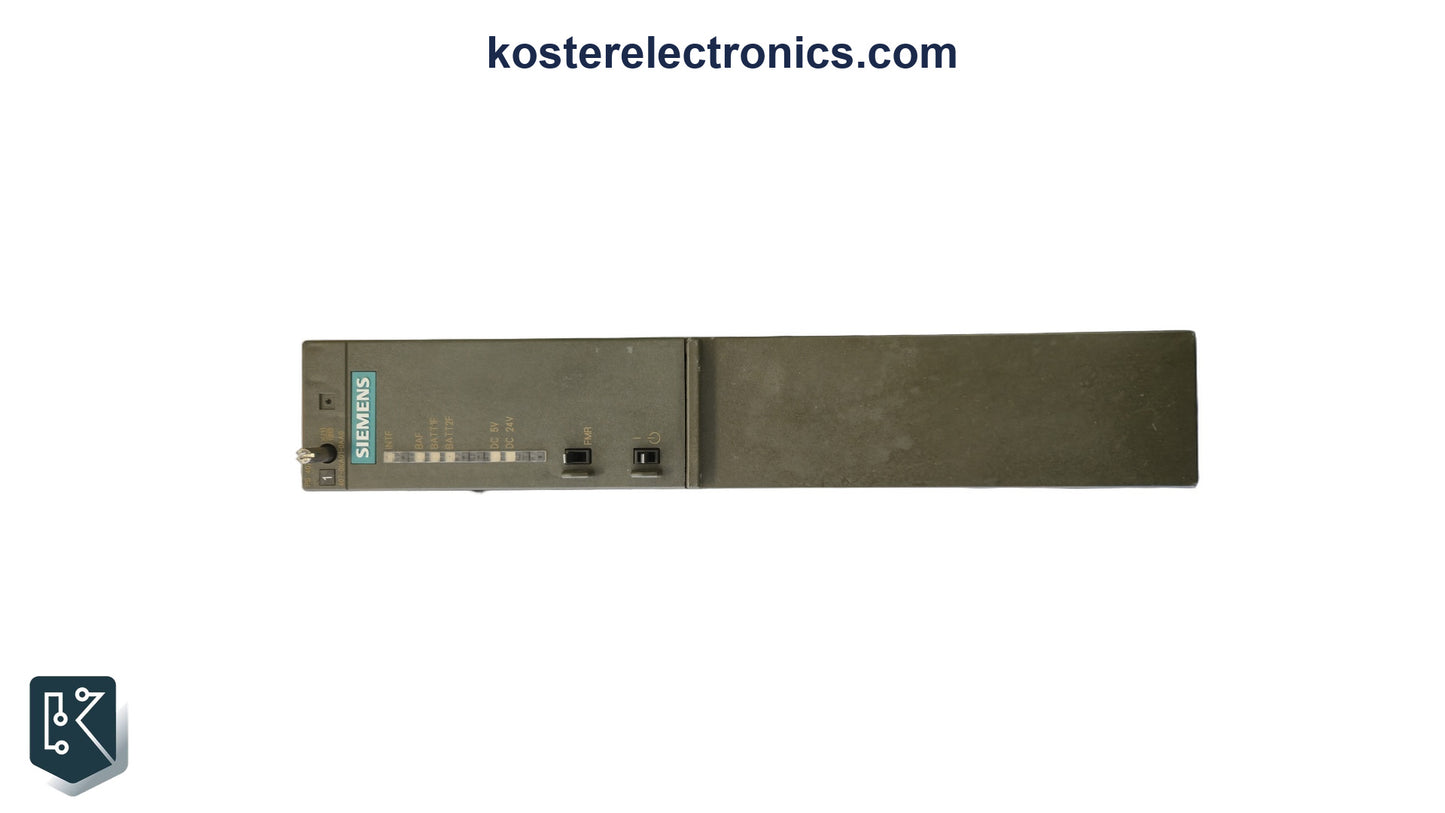 6ES7407-0KA01-0AA0