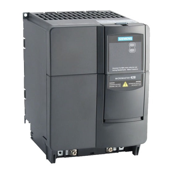6SE6420-2AC24-0CA0