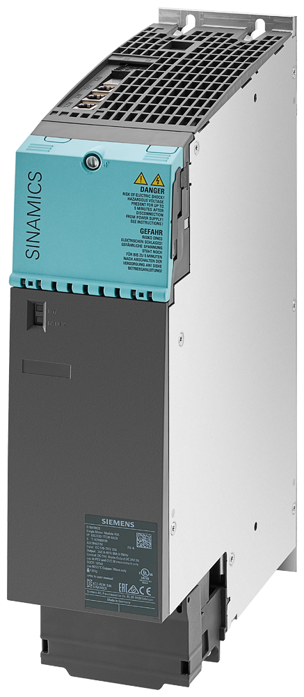 6SL3120-1TE26-0AC0