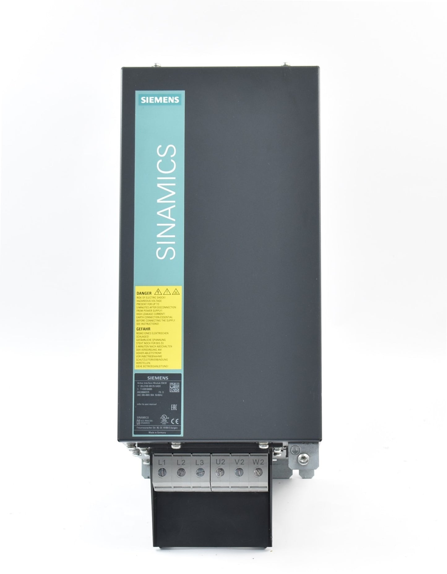 6SL3100-0BE25-5AB0