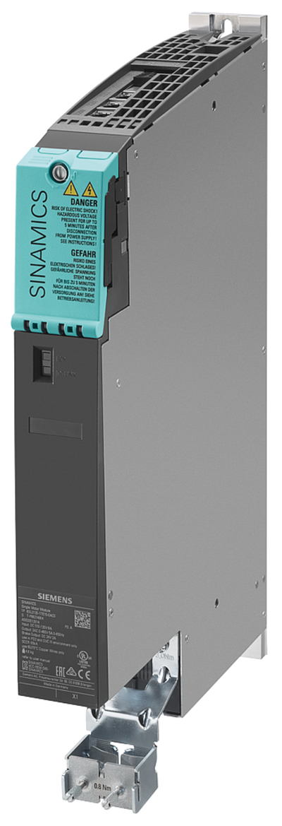 6SL3120-1TE21-8AC0