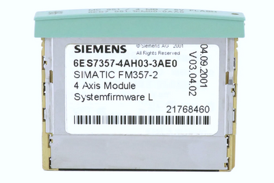 6ES7357-4AH03-3AE0