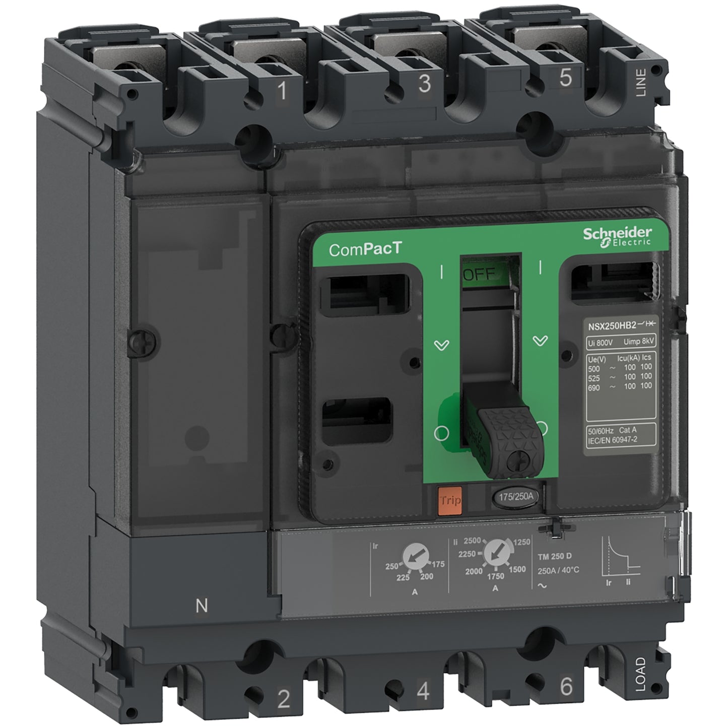 C25N6TM250