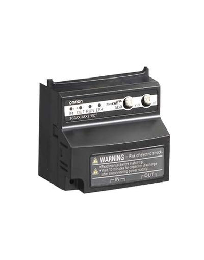 3G3AX-MX2-ECT