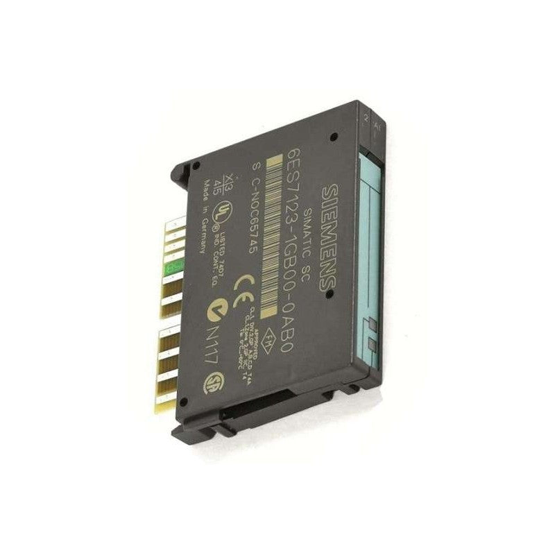 6ES7123-1GB00-0AB0
