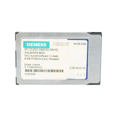 6FC5250-5BX30-3AH0