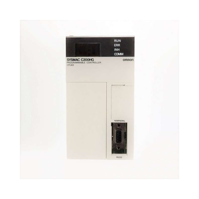 C200HG-CPU63-E