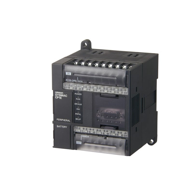 CP1E-N20DR-A