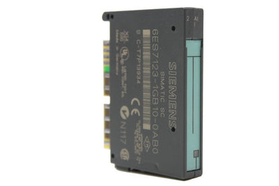6ES7123-1GB10-0AB0