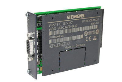 6ES7963-2AA00-0AA0